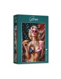 Puzzle - Granger -  Made In America