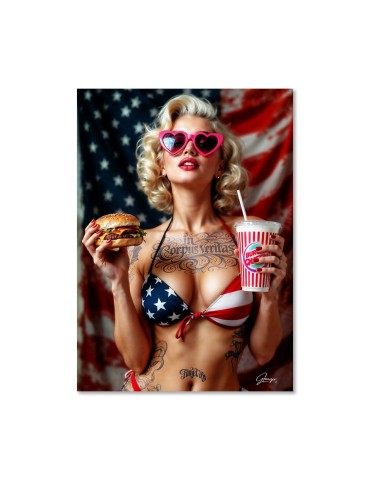 Puzzle - Granger -  Made In America 2