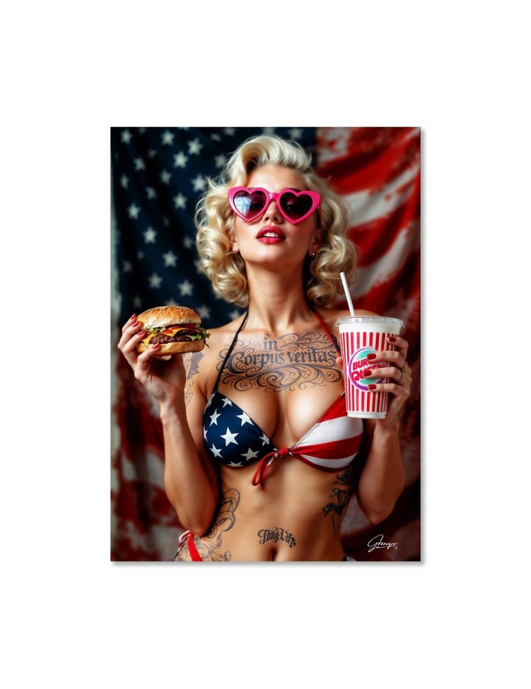 Puzzle - Granger -  Made In America