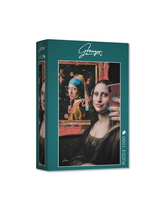 Puzzle - Granger -  Muses III