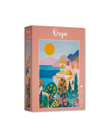 Puzzle - Orya -  CAF-25022
