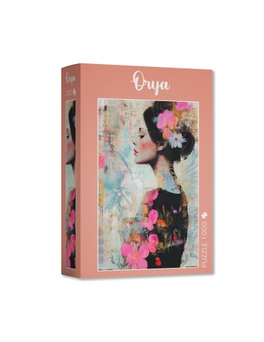 Puzzle - Orya -  CAF-25014