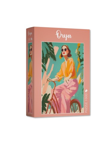 Puzzle - Orya -  CAF-25023