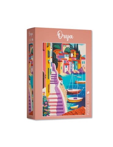 Puzzle - Orya -  CAF-26134