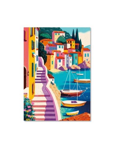 Puzzle - Orya -  CAF-26134 2