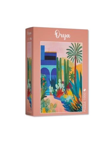 Puzzle - Orya -  CAF-25008