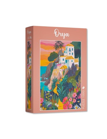 Puzzle - Orya -  CAF-26162