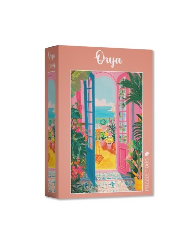 Puzzle - Orya -  CAF-26161