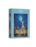 Puzzle - Romaric - Les petites filles et la lune