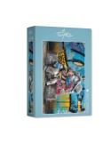 Puzzle - Romaric - Les petits amoureux voyageurs