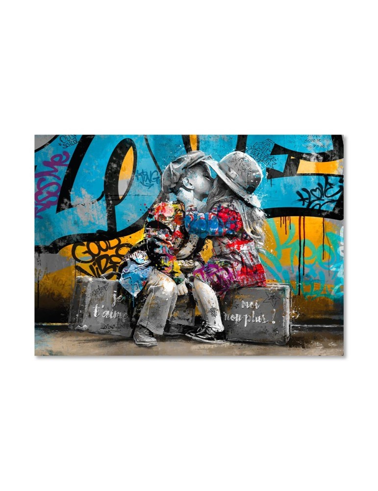 Puzzle - Romaric - Les petits amoureux voyageurs