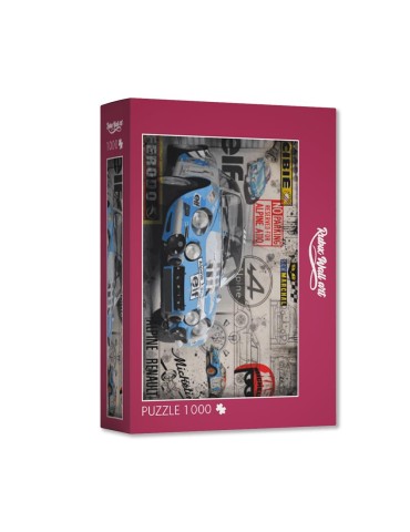 Puzzle - Rubix - Alpine Renault