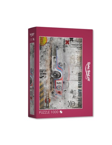 Puzzle - Rubix - RSR Martini Brush
