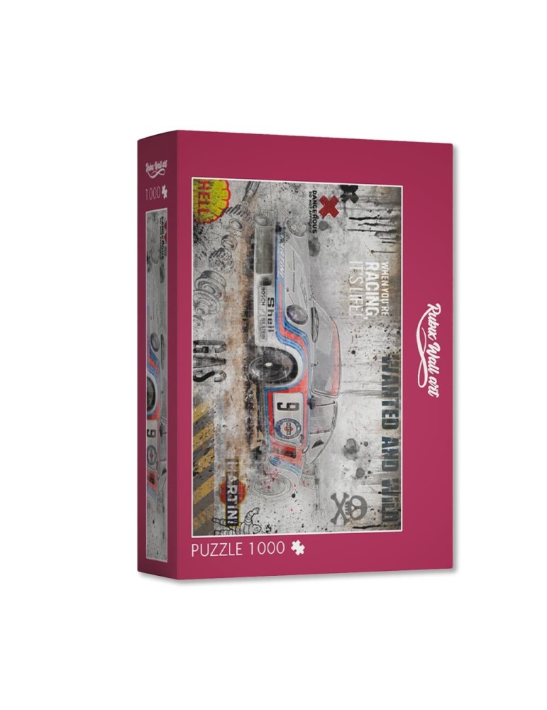 Puzzle - Rubix - RSR Martini Brush