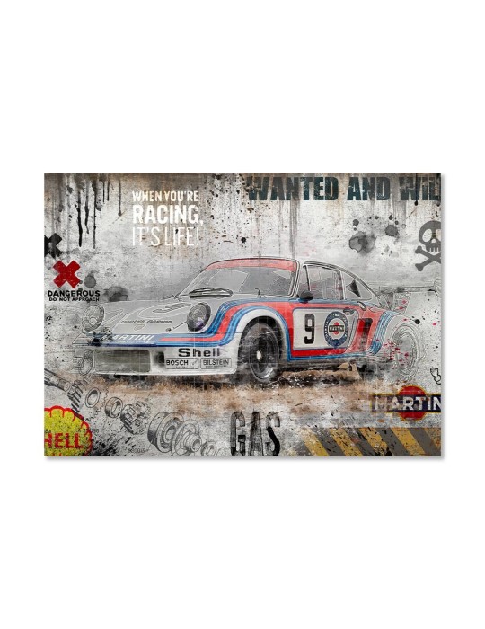 Puzzle - Rubix - RSR Martini Brush