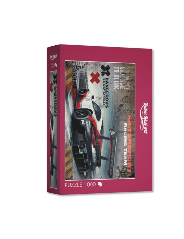 Puzzle - Rubix - RSR Porsche Dangerous