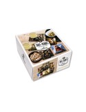 Lot de 6 sous-verres - Binet - collection Chats