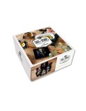 Lot de 6 sous-verres - Granger - collection Crazy World