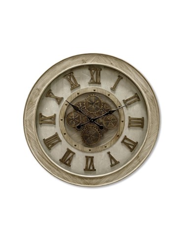 Horloge à engrenages - 08.102 -Ø 80 cm