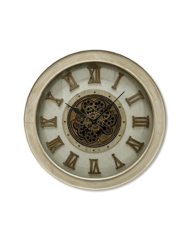 Horloge à engrenages - 08.103 -Ø 80 cm