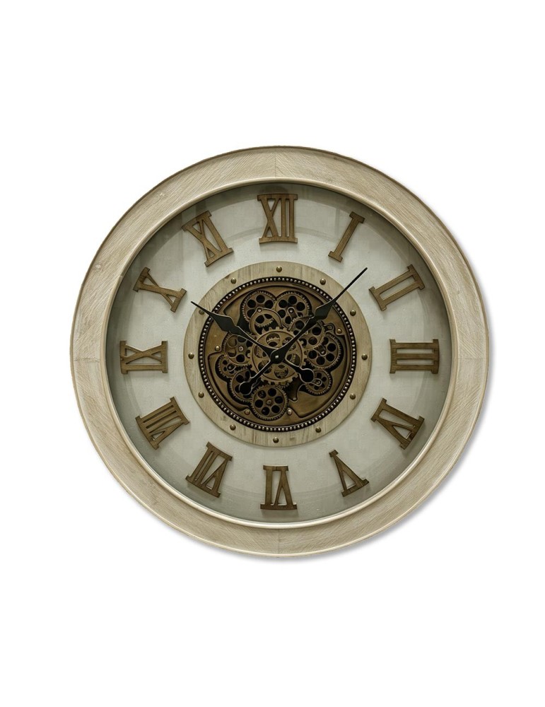 Horloge à engrenages - 08.103 -Ø 80 cm
