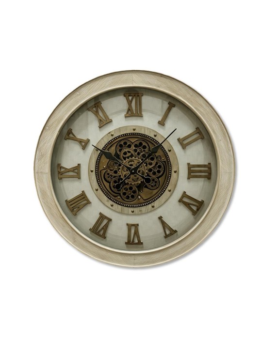 Horloge à engrenages - 08.103 -Ø 80 cm