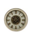 Horloge à engrenages - 08.103 -Ø 80 cm