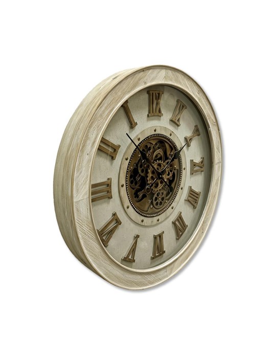Horloge à engrenages - 08.103 -Ø 80 cm