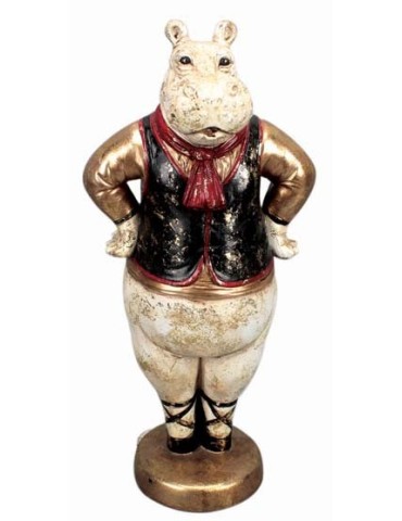 Figurine Hippo - 04.523