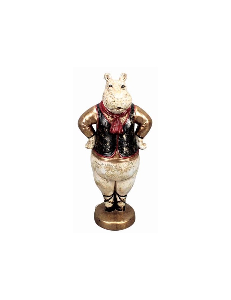 Figurine Hippo - 04.523