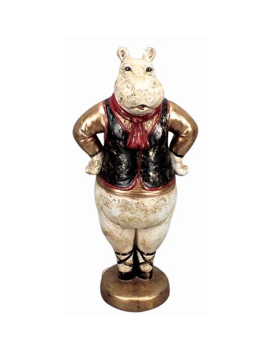 Figurine Hippo - 04.523