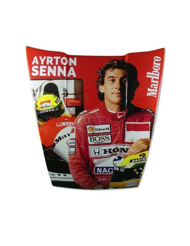 Capot Senna Malboro - 04.725