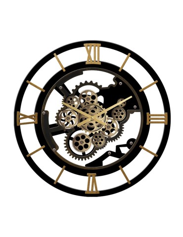 Horloge à engrenages – 08.043 – Ø 80 cm