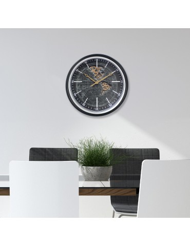 Horloge à engrenages – 08.067 – Ø 60 cm 2