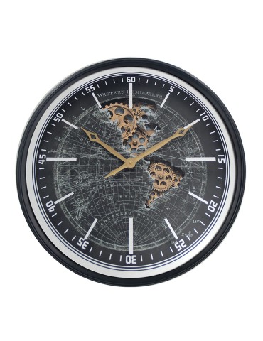 Horloge à engrenages – 08.067 – Ø 60 cm