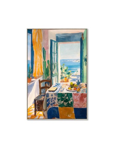 Toile encadrée  - 03.3615