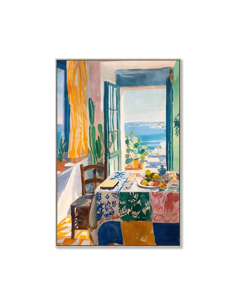 Toile encadrée  - 03.3615