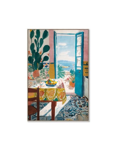 Toile encadrée  - 03.3616