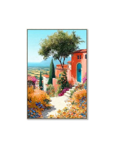 Toile encadrée  - 03.3617