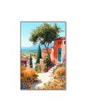 Toile encadrée  - 03.3617