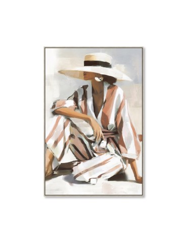 Toile encadrée  - 03.3621