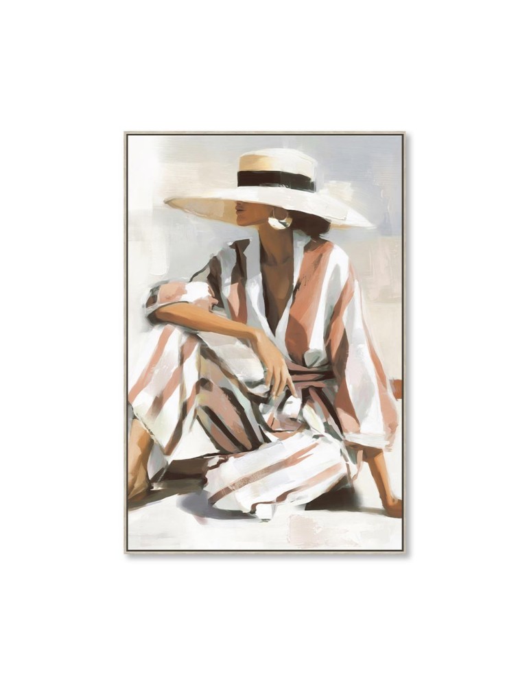 Toile encadrée  - 03.3621