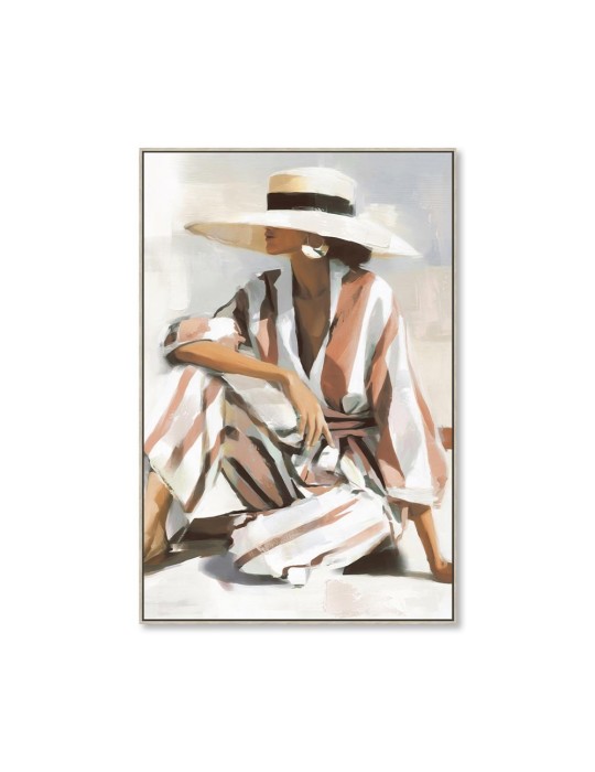 Toile encadrée  - 03.3621