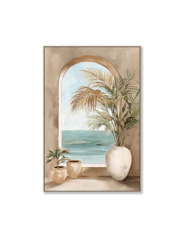Toile encadrée  - 03.3623