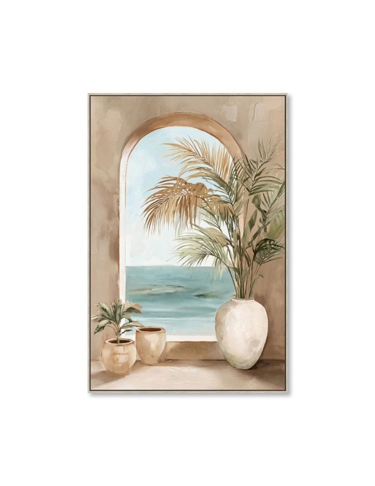 Toile encadrée  - 03.3623