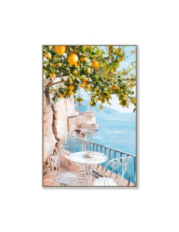 Toile encadrée  - 03.3625