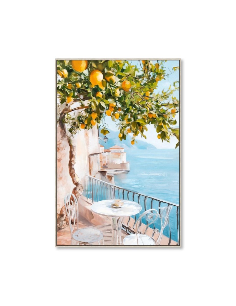 Toile encadrée  - 03.3625