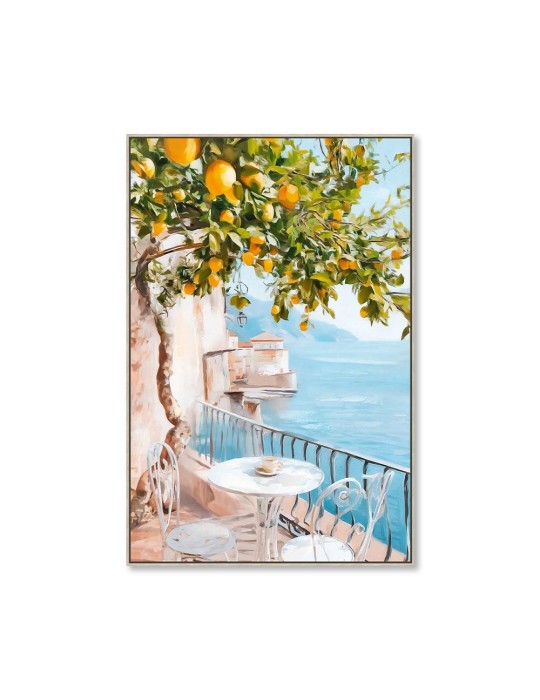 Toile encadrée  - 03.3625