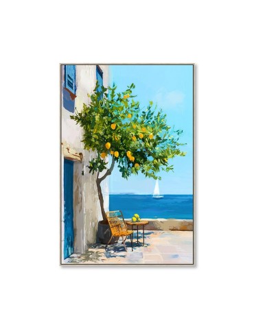 Toile encadrée  - 03.3626