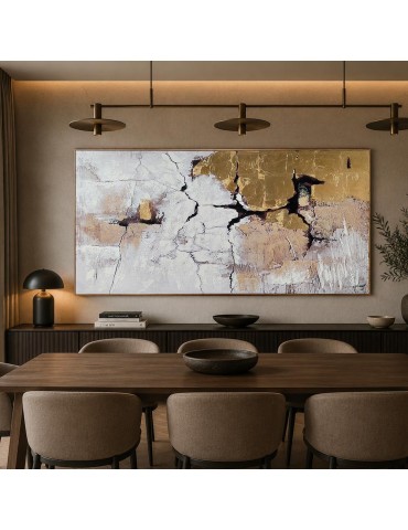Toile encadrée - 03.3634 2